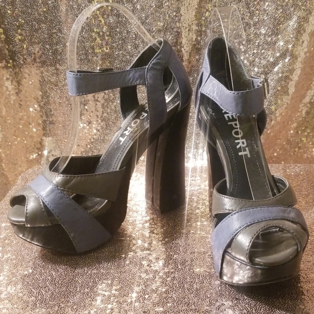 Report Platform Sandals